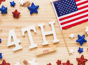 America Independence Day Offer